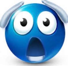 Blue Emoji or Joobi - Free Smiley Download in 2024 | Blue emoji ...