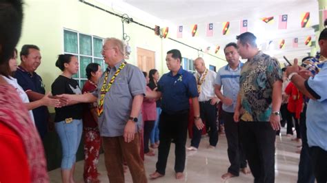 Parti Rakyat Sarawak - Parti Rakyat Sarawak