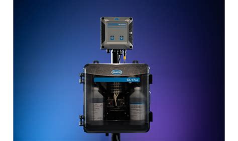 CL17sc Colorimetric Chlorine Analyzer - Analysis