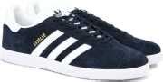 ADIDAS ORIGINALS Gazelle Sneakers For Men - Buy CBLACK/WHITE/GOLDMT ...