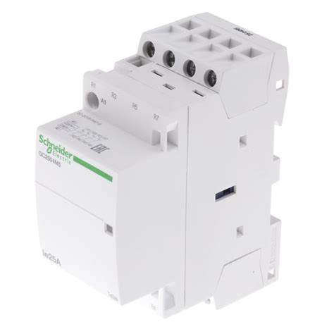 GC2504M5 Schneider Electric | Schneider Electric TeSys GC GC25 ...
