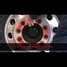 73030-4 Zafety Lug Lock Wheel Nut Indicator, 33 mm, 3-1/2" Sizing ...
