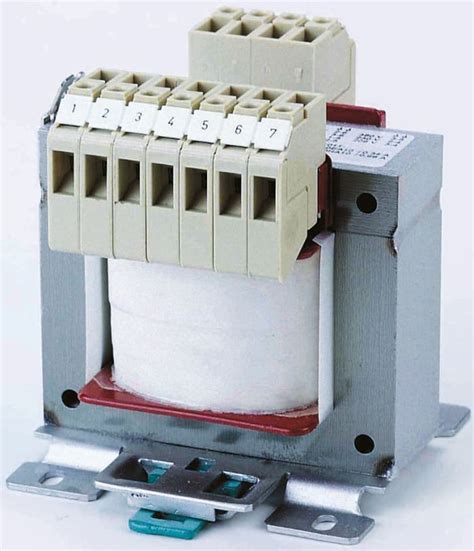 4AM4042-8JN00-0EA0 Siemens | Siemens 0.25kVA DIN Rail Transformer, 230V ...