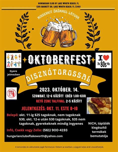 American Hungarian Club of Palm Beachess event, American Hungarian Club ...