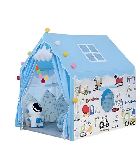 Buy Play House for Kids Jumbo Size Extremely Light Weight, Waterproof ...