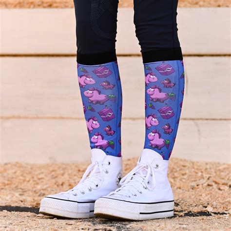 Dreamers & Schemers Equestrian Socks | ManeJane Spur Straps – dreamers ...