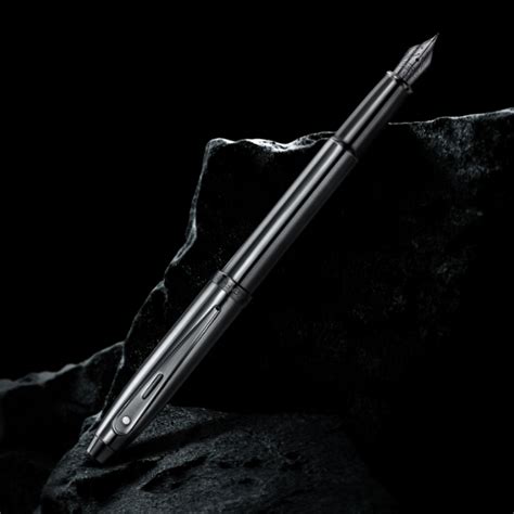 Buy Sheaffer Ionic Grey Fountain Pen Online | Sheaffer 9375 | Makoba