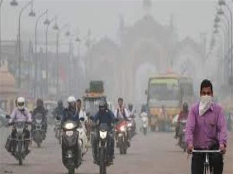Delhi Pollution arrived baseline pollution data revealed in research ...
