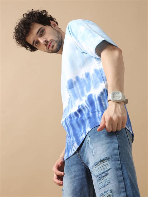 Tie-Dyed T-Shirts – VUDU