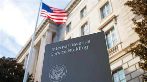 Acting IRS commissioner steps down after immigrant data-sharing agreement