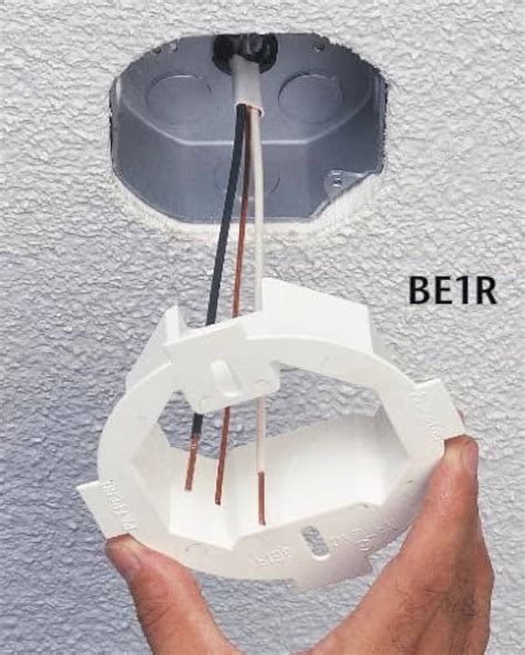 Image result for Electrical Box Extender Installation