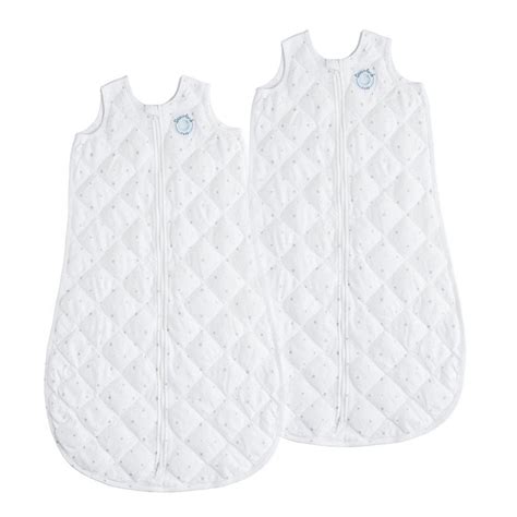 Weighted Sleep Sacks for Newborns (0-6 months) | Dreamland Baby