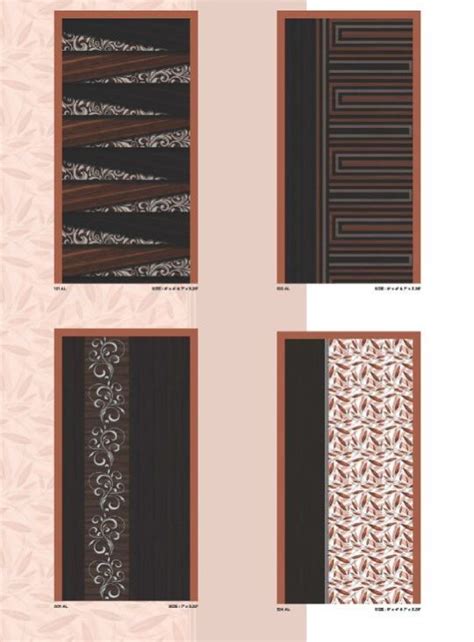 Laminated Doors Manufacturer, Exporter & Supplier from Yamunanagar India