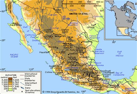 Sierra Madre - Mexico by Leanne