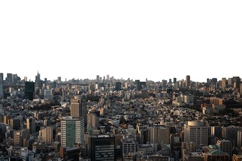 City No Background 的图像结果