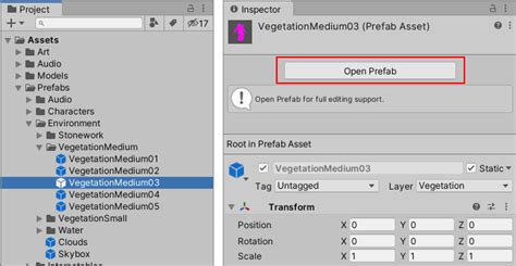 Image result for Unity Prefab Export