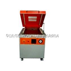 Vacuum Packing Machine - Vacuum Chamber Machine Manufacturer from Rajkot