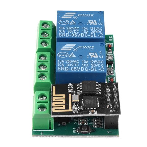 Image result for ESP Relay Module