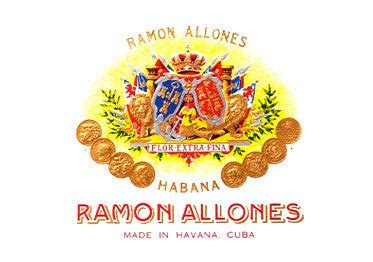 Ramon Allones - Specially Selected (Single Cigar) - www.cigarsindia.in