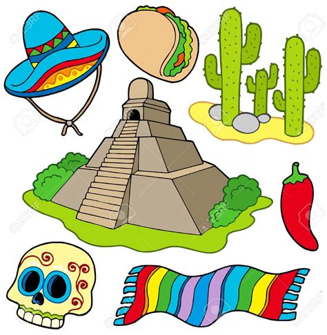 Mexican Clip Art Pictures - Clipartix