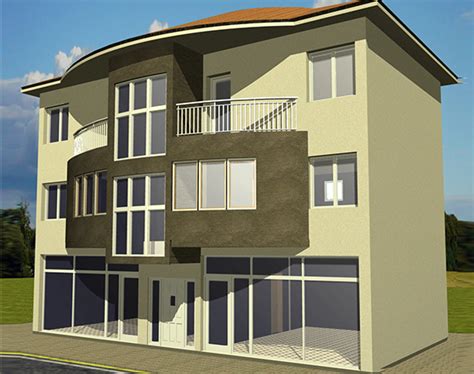 Creative - Buildings