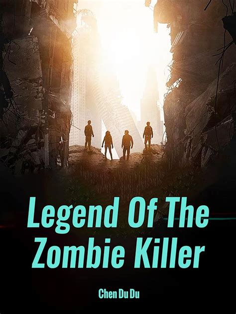 Legend Of The Zombie Killer: Reborn Apocalyptic Litrpg Adventure Book 5 ...