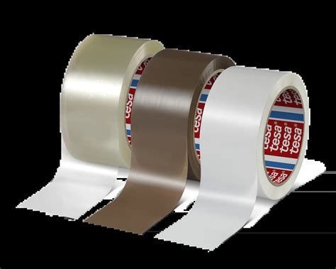 tesa® Carton Sealing Tapes Are Indispensable for Packaging - tesa