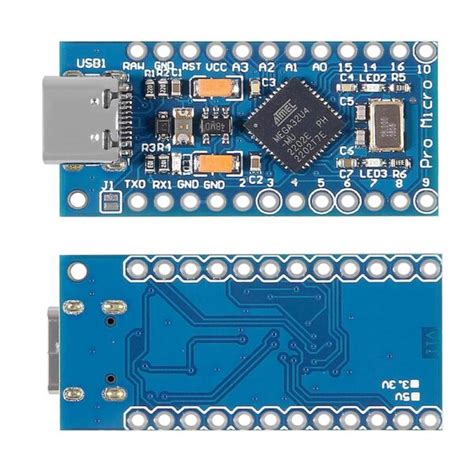 Image result for ATmega32u4 Bootloader