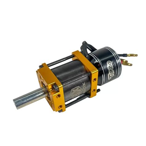 Bbox 15 With Bbox Venus D4245 800KV BLDC Motor