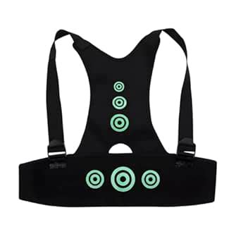 Buy 𝐃𝐫𝐮𝐦𝐬𝐭𝐨𝐧𝐞 𝟏𝟎-𝐘𝐞𝐚𝐫 𝐰𝐚𝐫𝐫𝐚𝐧𝐭𝐲 Posture Brace – Adjustable Back Support ...