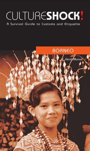 Buy Borneo (Culture Shock!) Book Online at Low Prices in India | Borneo ...