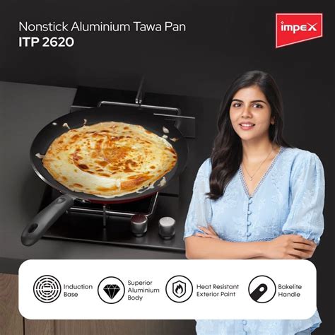 IMPEX ITP 2620 Tawa Pan - BuildHUB