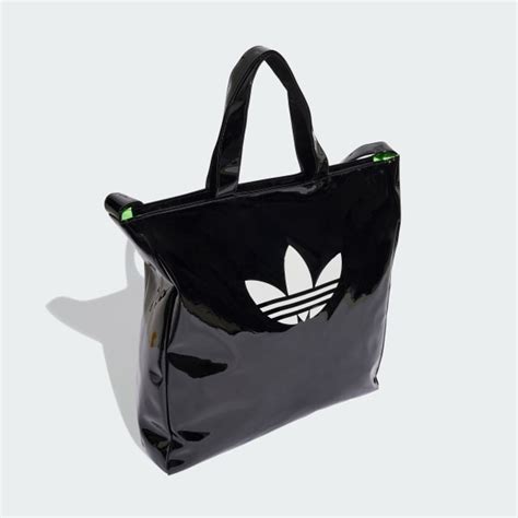 adidas Adicolor Shopper - Black | Free Shipping with adiClub