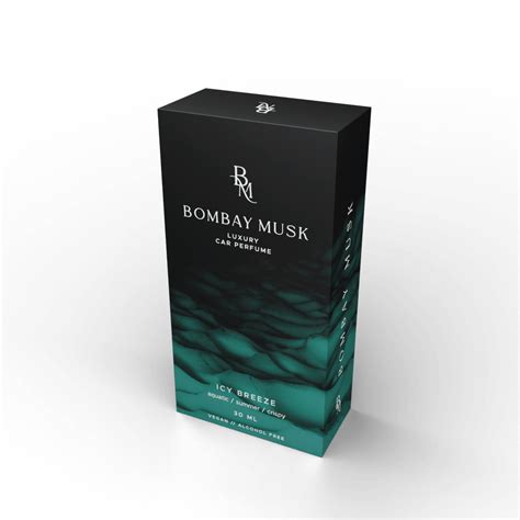 Icy Breeze – Bombay Musk™