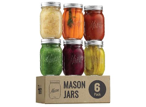 The Best 16 Oz Mason Jars in 2025 | Kitchen Institute