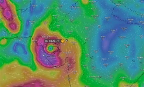 Cyclone Asna to Form Over Arabian Sea Due to Unusual Monsoon Winds: IMD