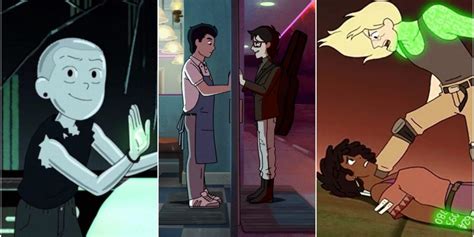 Infinity Train Episodes 的图像结果