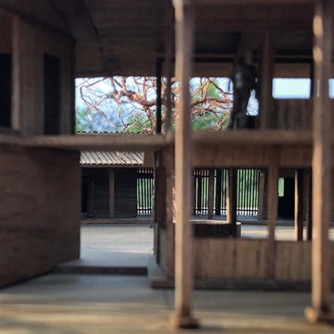 Model of the house in Kamshet (03) | thinkMATTER