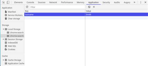 Image result for sessionStorage Cookies Local Storage