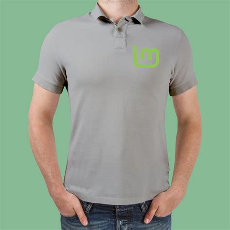 Linux Mint Polo T-Shirt For Men – TEEZ.in