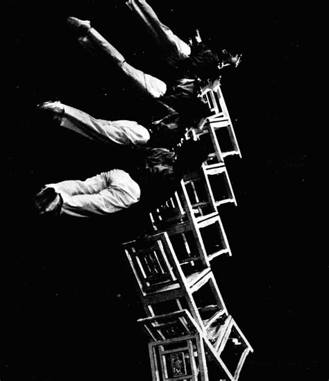 Acrobatics: A delicate balance - India Today