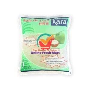 Jual Nata De Coco Kotak Kara [1 kg] - Kota Denpasar - Online Fresh Mart ...
