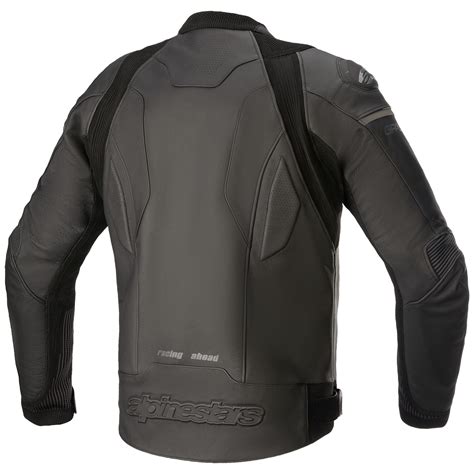 Buy Alpinestars GP Plus R V3 Rideknit Leather Jacket Online in India ...