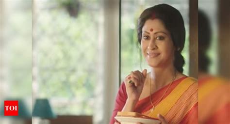 Indrani Haldar starrer 'Sreemoyee' gears up for a new twist - Times of ...