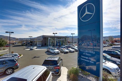 Mercedes-Benz of Reno - RL Miller Photography LLC
