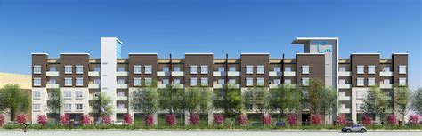 Trinity Mills Village Apartments - CPY ARCH