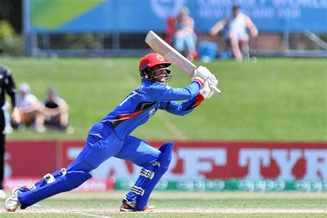 Azmatullah Omarzai Stats