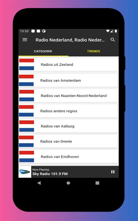 Radio Netherlands - Dutch Radio Stations: Radio NL to Listen to for ...