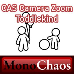 CAS Camera Zoom Toddlekind - The Sims 4 Mods - CurseForge