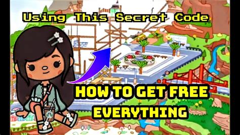 Image result for Free Toca World Hack Code